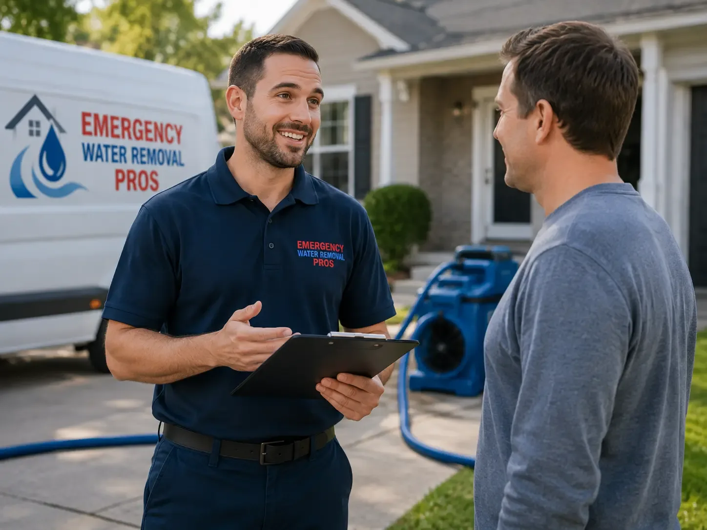 Emergency Water Removal Bergton, VA FAQs